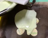 スヌーピーのデコロール作り方23写真