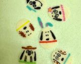 スヌーピーのデコロール作り方27写真