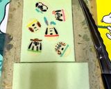 スヌーピーのデコロール作り方31写真