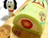 スヌーピーのデコロール作り方40写真