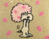 スヌーピーのデコロール作り方43写真