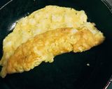 卵×ご飯 ۞ ちょっとしたおやつゴハン！作り方5写真