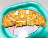 卵×ご飯 ۞ ちょっとしたおやつゴハン！作り方6写真