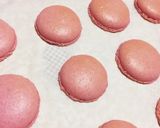桜のマカロン作り方7写真