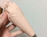 桜のマカロン作り方9写真