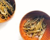刻んですぐ！生めかぶのお味噌汁(動画有作り方4写真