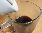 ミルクコーヒー ＊ホットでもアイスでも作り方3写真