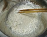がっつり食べれる♪春キャベツだけ天ぷら丼作り方3写真