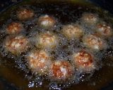 うまッ！酢豚風☆肉団子の甘酢あんかけ♪作り方8写真