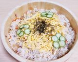 ☆みょうがたっぷり♡五目ちらし寿司☆作り方10写真