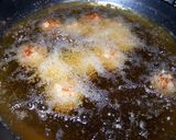 うまッ！酢豚風☆肉団子の甘酢あんかけ♪作り方7写真