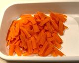 酢めしで作る♪たけのこ混ぜご飯作り方2写真