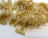 酢めしで作る♪たけのこ混ぜご飯作り方3写真