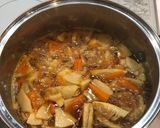 酢めしで作る♪たけのこ混ぜご飯作り方6写真