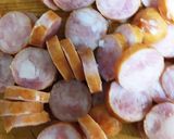 簡単膵炎＆肝機能に優しいジャーマンポテト作り方4写真