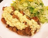 簡単！美味しい！チキン南蛮作り方7写真