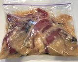 鰤の酒粕味噌漬け作り方3写真