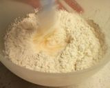 レーズン・キャラメルチョコ カップケーキ作り方3写真