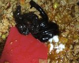 もやし入り簡単！辛さは自由に麻婆豆腐♪作り方4写真