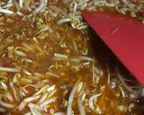 もやし入り簡単！辛さは自由に麻婆豆腐♪作り方5写真