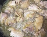 簡単＊つゆだく親子丼＊作り方3写真