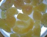 おうちでピール（柑橘皮の砂糖煮）作り方8写真