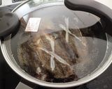 ババガレイの煮付け作り方7写真