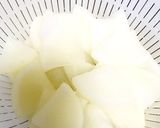 生姜でさっぱり！鶏肉と大根の煮物作り方6写真