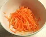 あっさりなめたけ×薄揚げで サクサクピザ作り方1写真