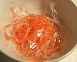 あっさりなめたけ×薄揚げで サクサクピザ作り方2写真