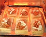 あっさりなめたけ×薄揚げで サクサクピザ作り方7写真