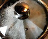 鶏手羽元のさっぱり甘辛ポン酢煮作り方4写真