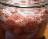 いちご酵母(パン)作り方5写真