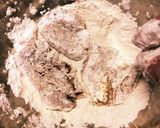 昆布茶でコクを♡にんにく和風唐揚げ♡作り方9写真