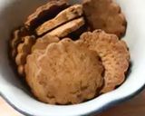 溶かしバタークッキー作り方8写真