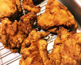 昆布茶でコクを♡にんにく和風唐揚げ♡作り方12写真