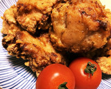 昆布茶でコクを♡にんにく和風唐揚げ♡作り方13写真