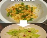 美味ドレの手作り!冷凍ポテトで肉味噌あえ作り方5写真