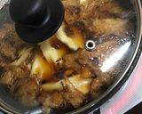 白米モリモリ☆ちくわぶとごぼう天の甘辛煮作り方5写真