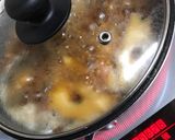 白米モリモリ☆ちくわぶとごぼう天の甘辛煮作り方8写真