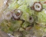 キャベツとちくわ塩麹ナムル作り方6写真