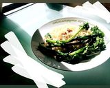 挽き割り大豆の和風ペペロンチーノ作り方6写真