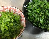 液みそで、和風混ぜそば（うどん）作り方5写真