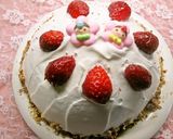 ひな祭り&春のイベントに3色ミニズコット作り方22写真