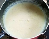 玉ねぎとジャガイモのクリームスープ作り方9写真