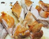 本格中華のたれでパリパリチキン簡単酢鳥作り方1写真