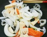 本格中華のたれでパリパリチキン簡単酢鳥作り方2写真