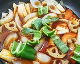 本格中華のたれでパリパリチキン簡単酢鳥作り方4写真