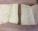 具だくさんのホットサンド作り方2写真