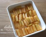 大根の唐揚げ。作り方3写真